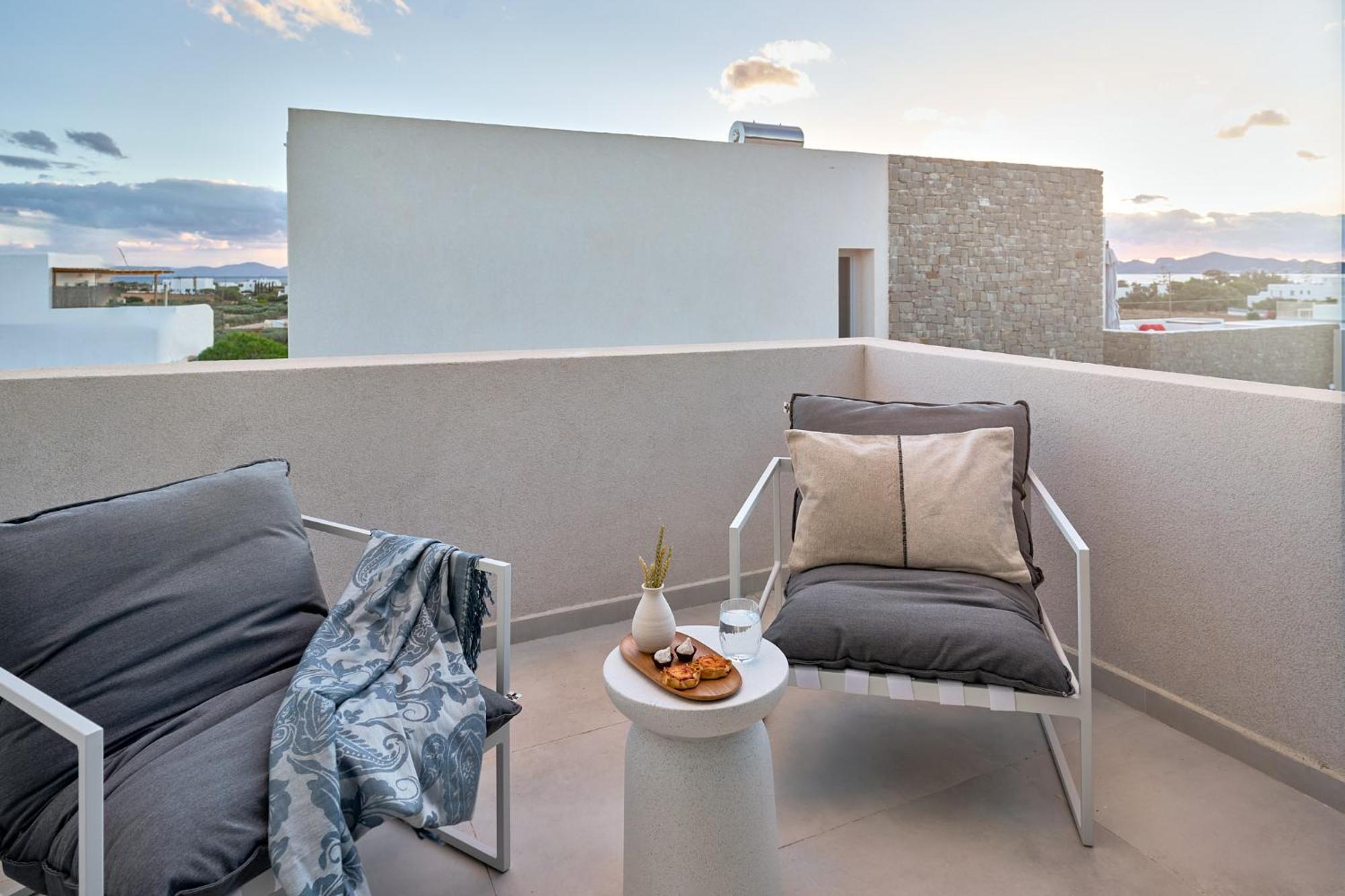 Helius Villas Aliki  Ngoại thất bức ảnh