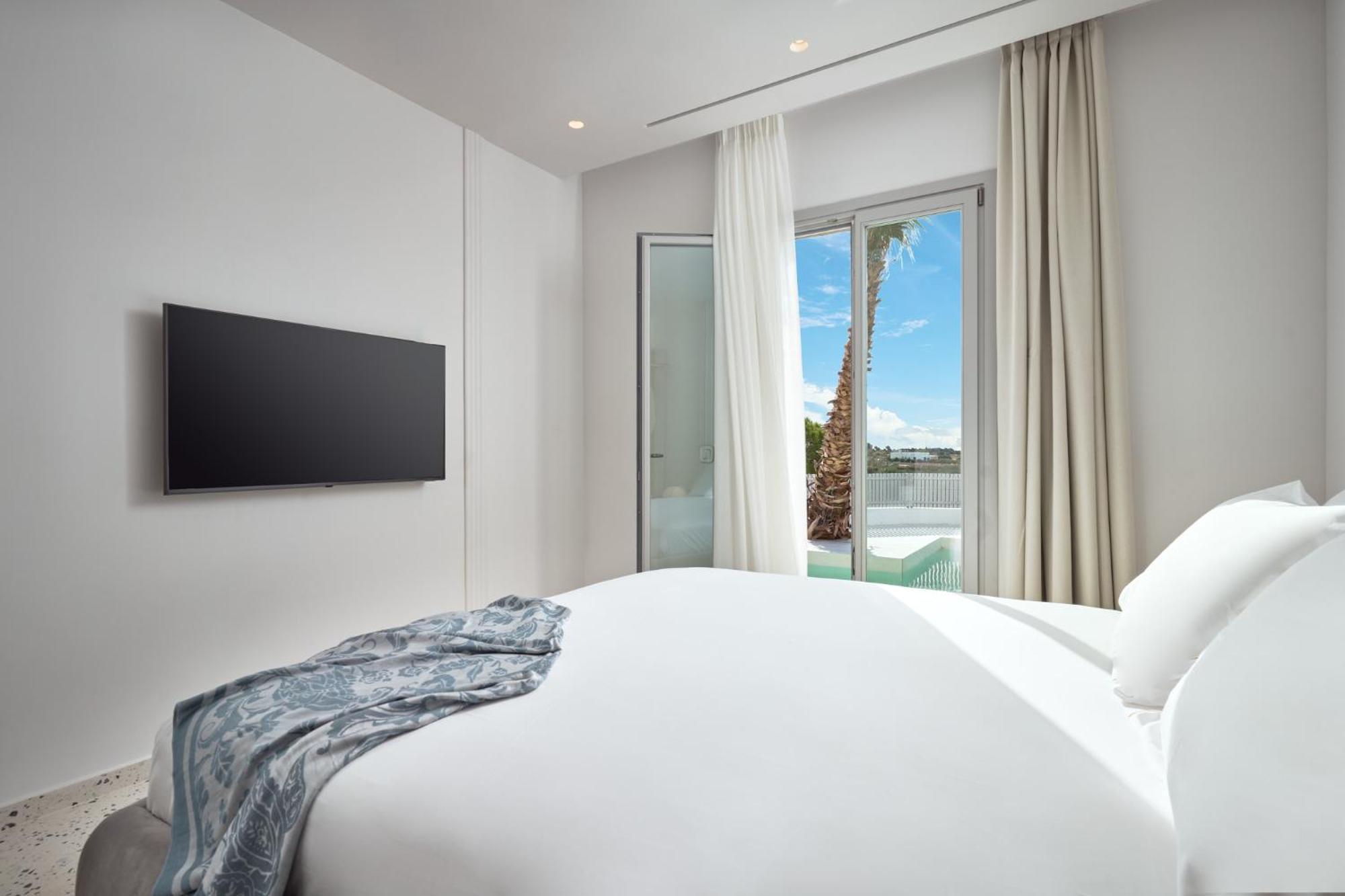 Helius Villas Aliki  Ngoại thất bức ảnh