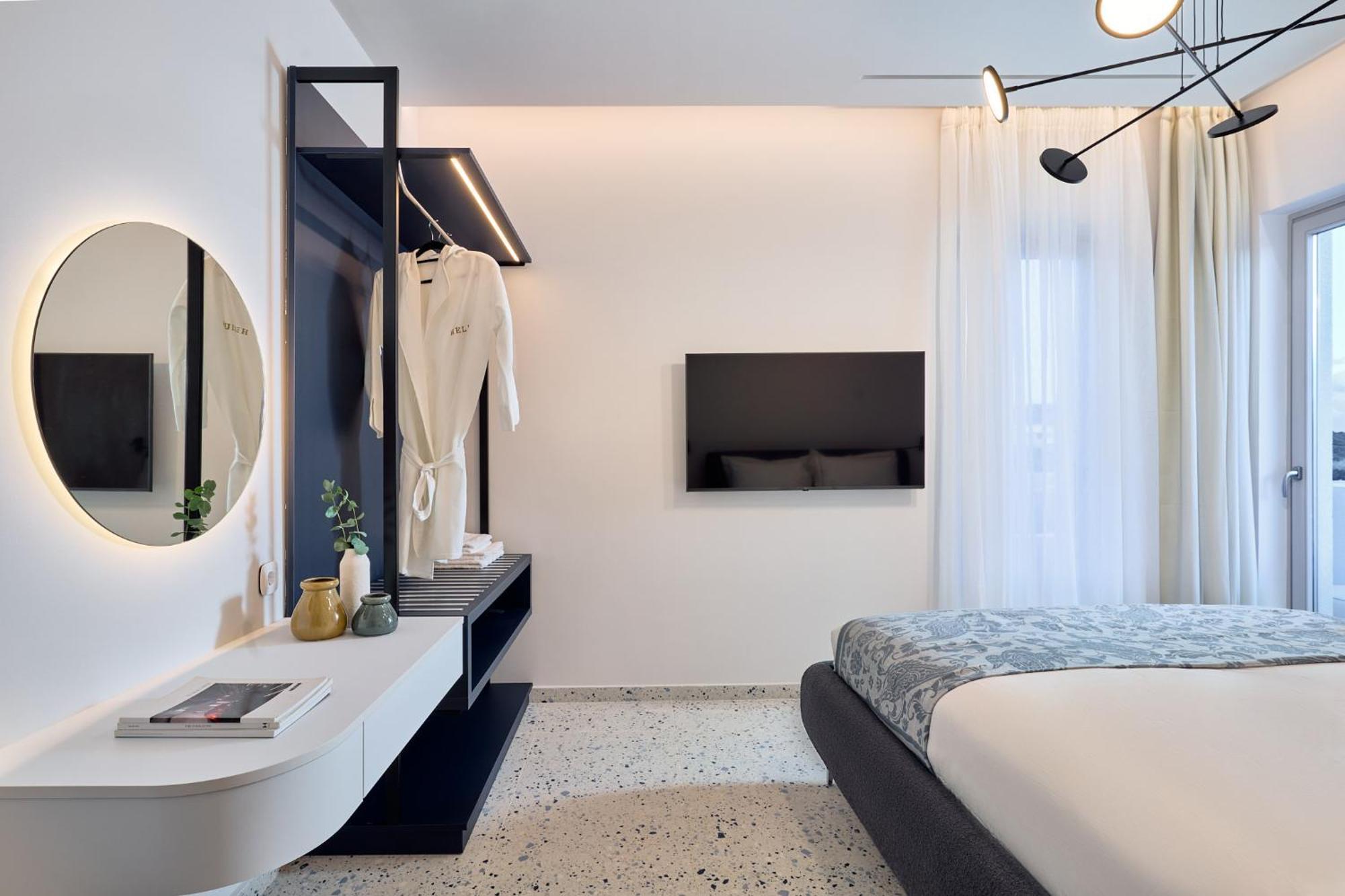 Helius Villas Aliki  Ngoại thất bức ảnh