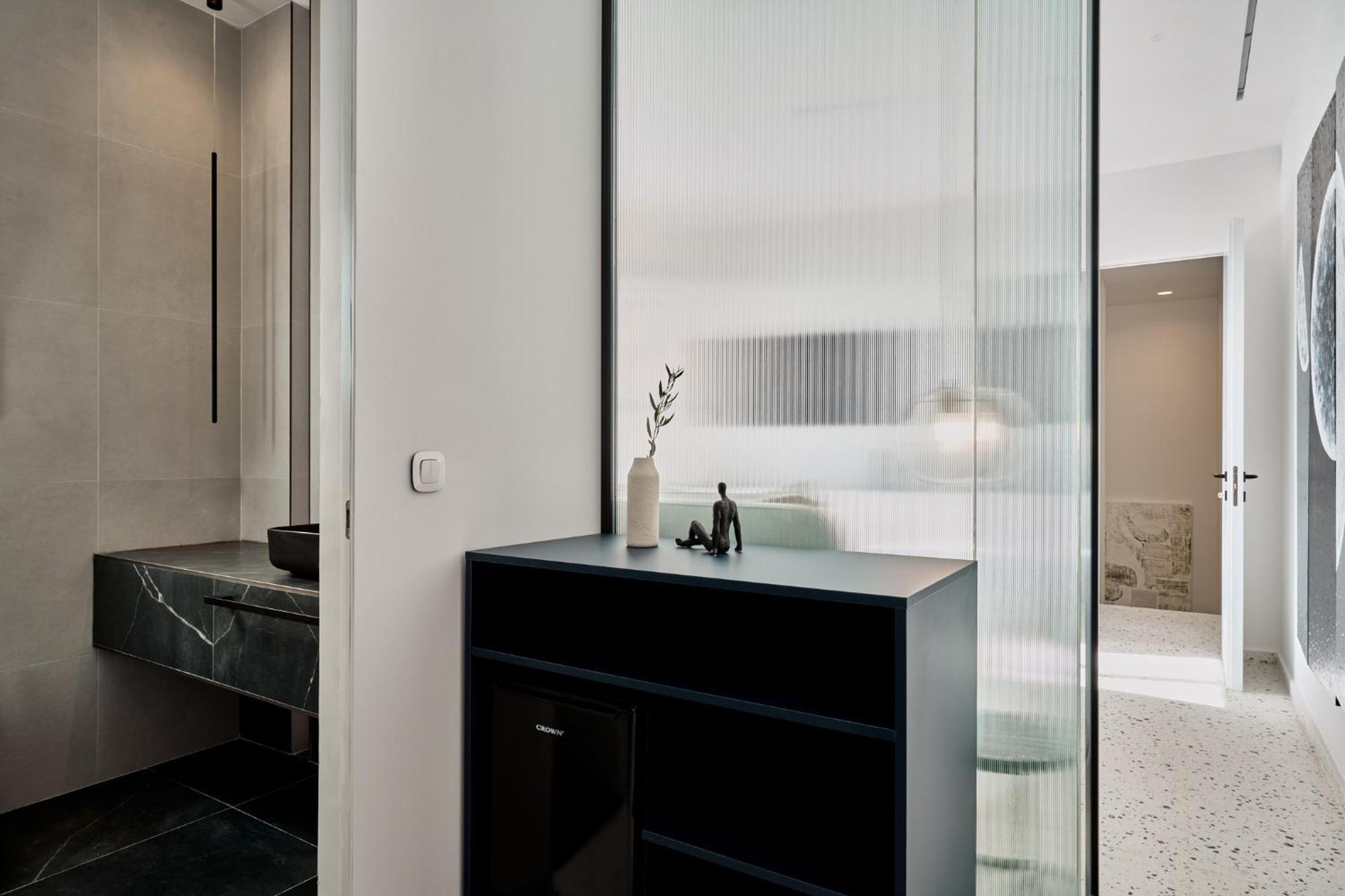 Helius Villas Aliki  Ngoại thất bức ảnh