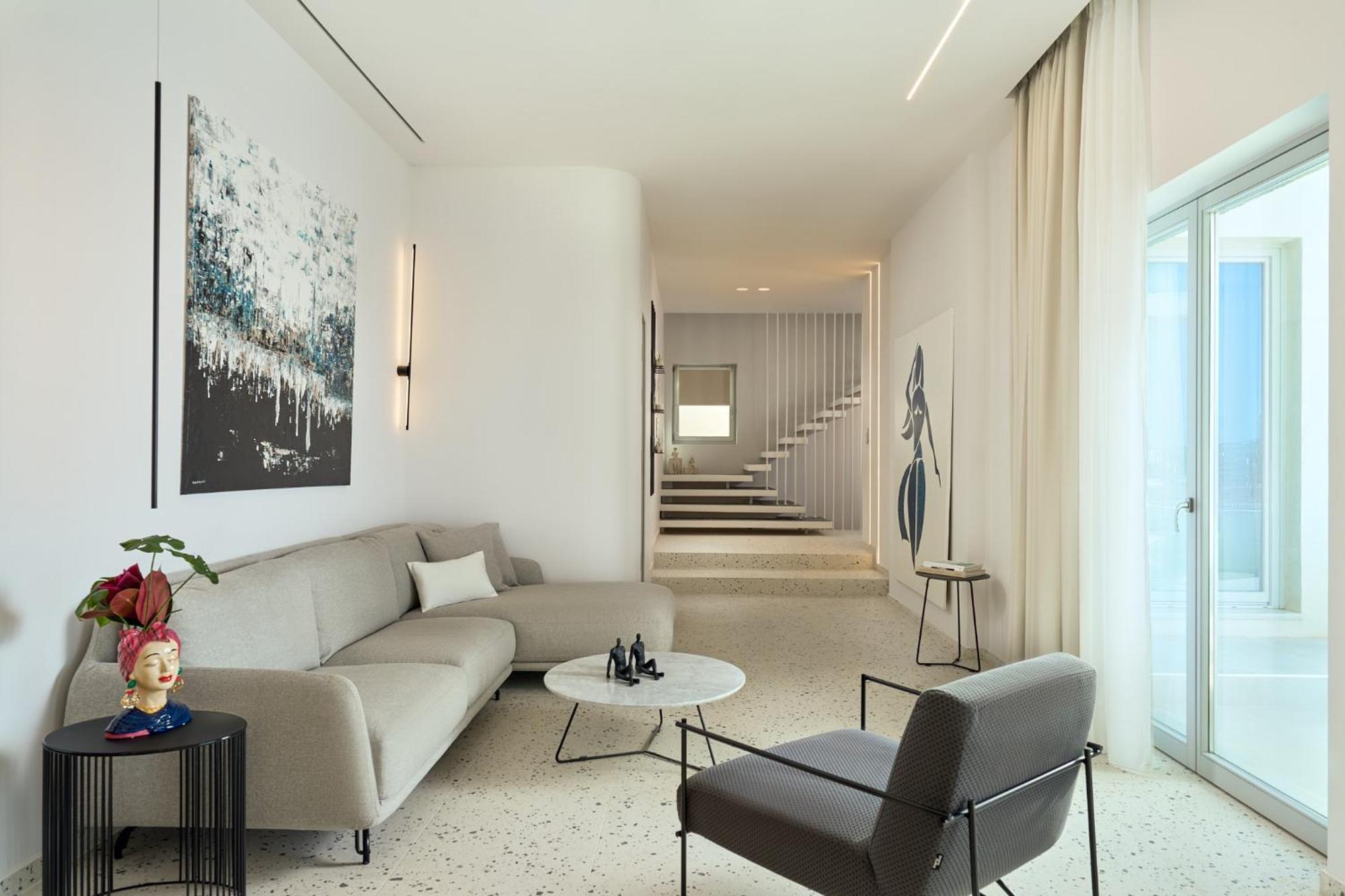 Helius Villas Aliki  Ngoại thất bức ảnh