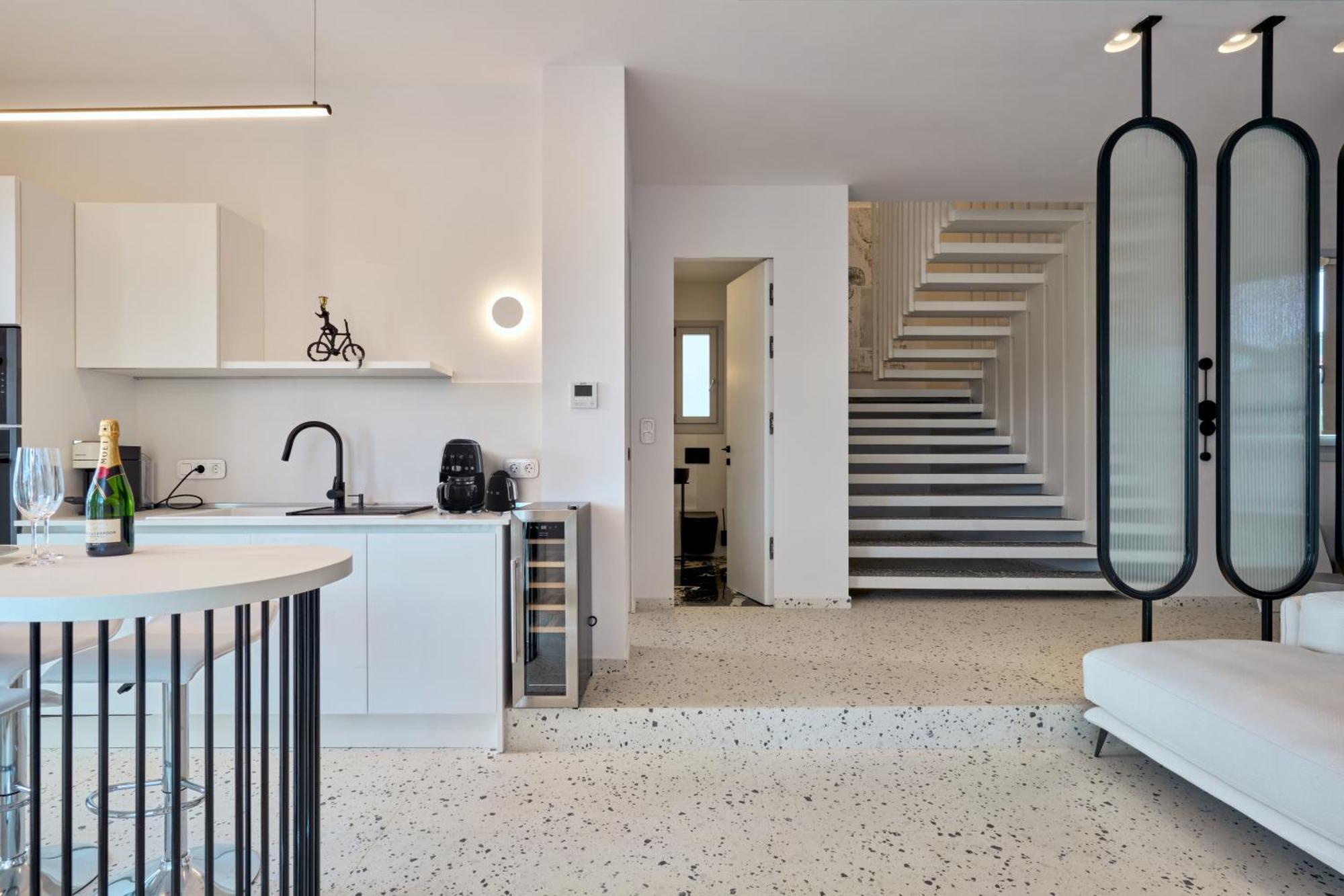 Helius Villas Aliki  Ngoại thất bức ảnh