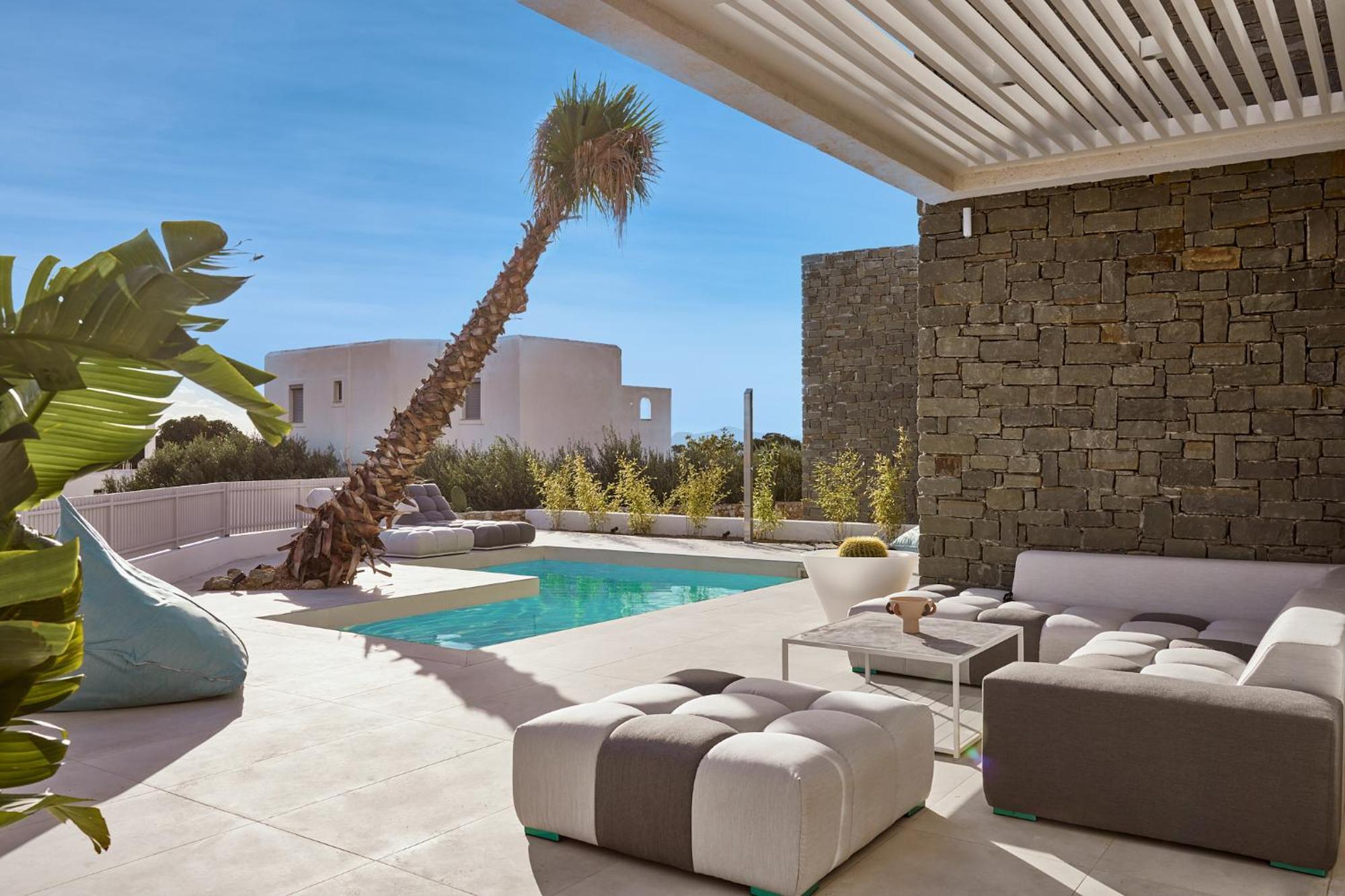 Helius Villas Aliki  Ngoại thất bức ảnh