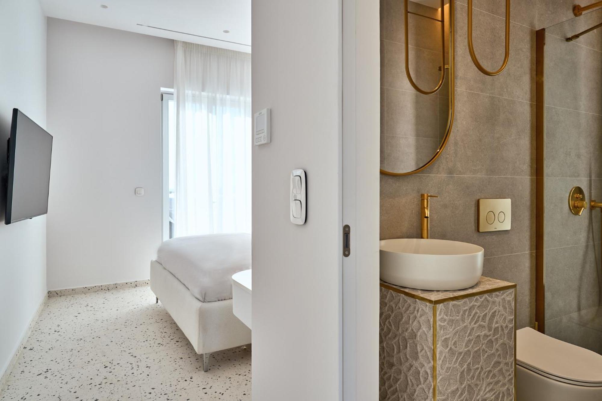 Helius Villas Aliki  Ngoại thất bức ảnh