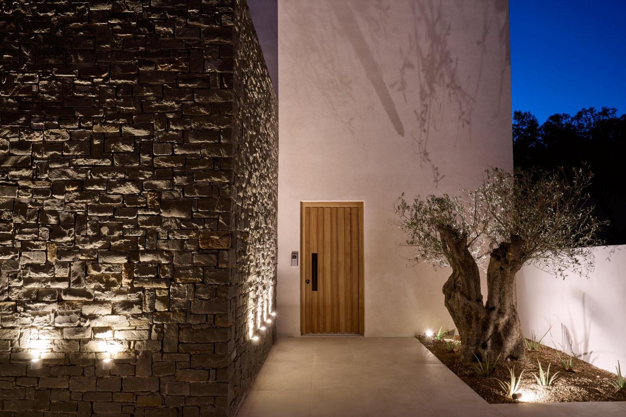 Helius Villas Aliki  Ngoại thất bức ảnh