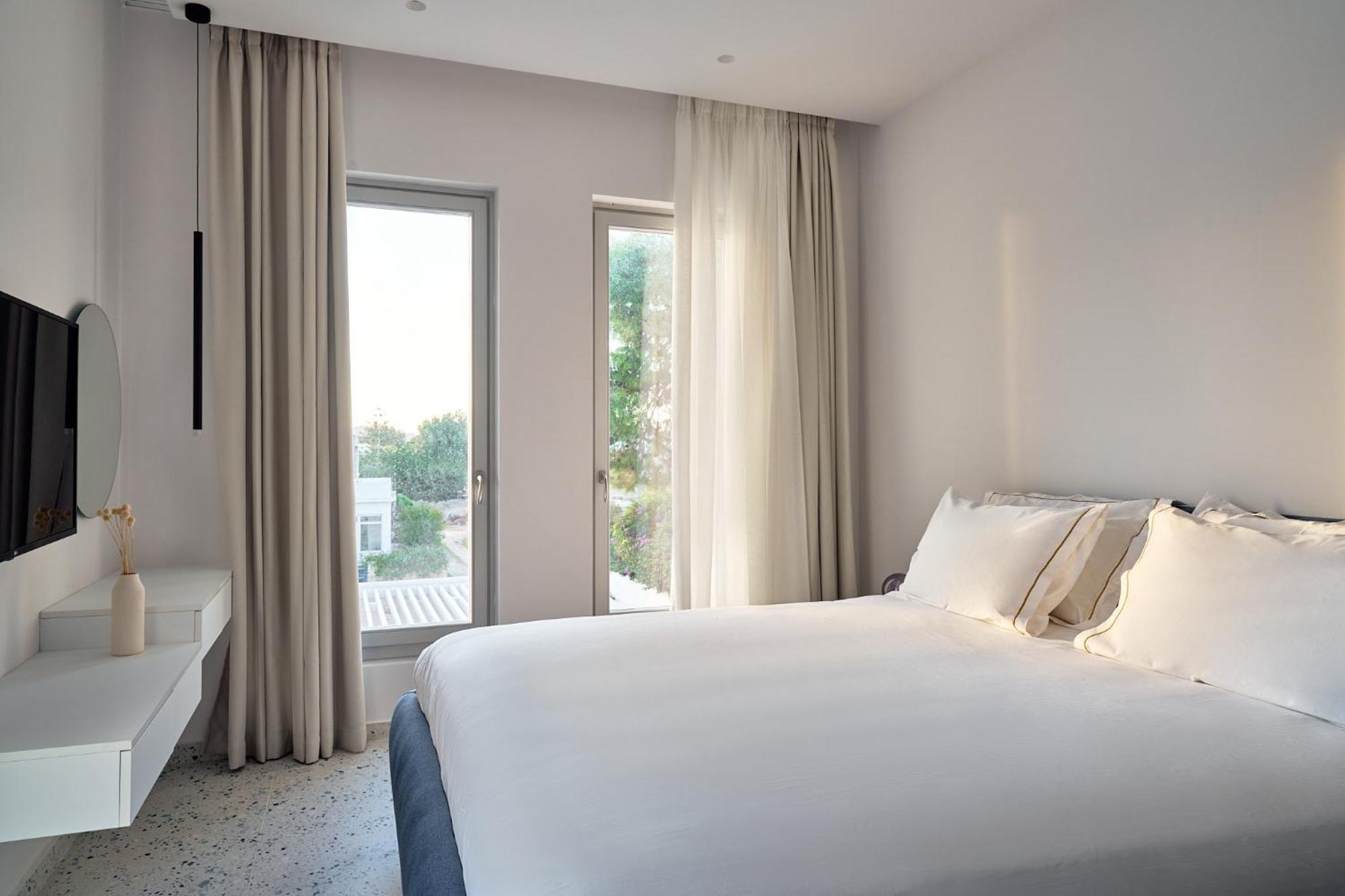Helius Villas Aliki  Ngoại thất bức ảnh