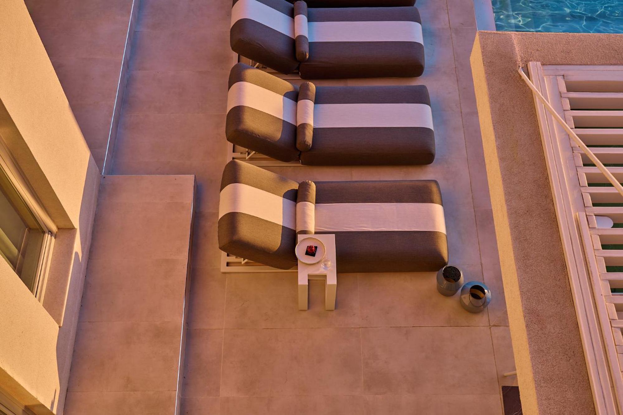 Helius Villas Aliki  Ngoại thất bức ảnh