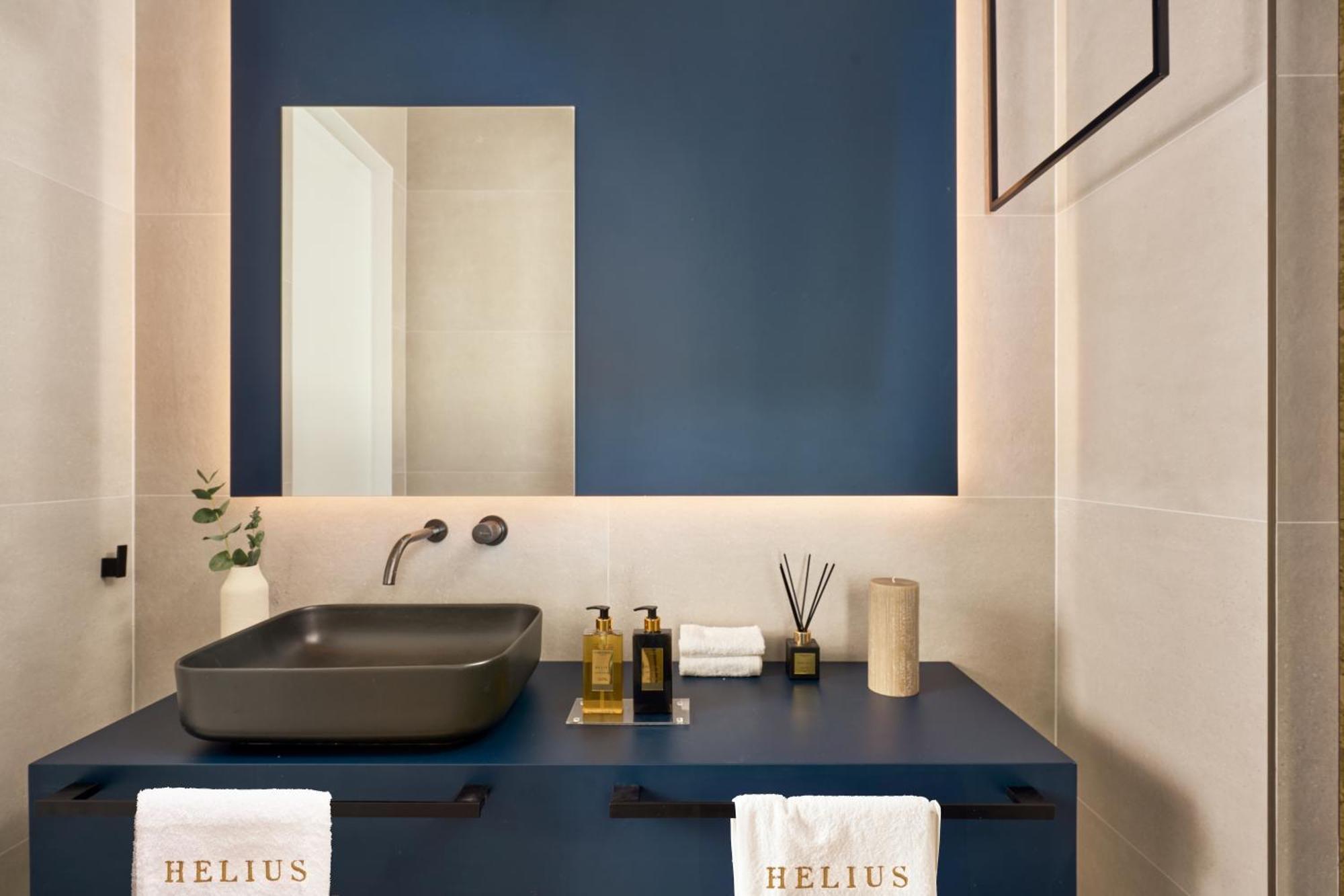 Helius Villas Aliki  Ngoại thất bức ảnh