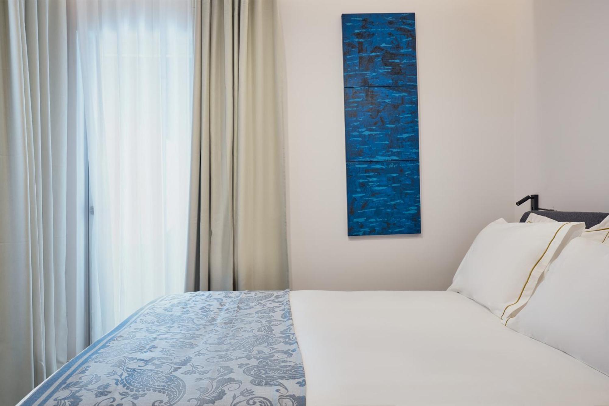 Helius Villas Aliki  Ngoại thất bức ảnh