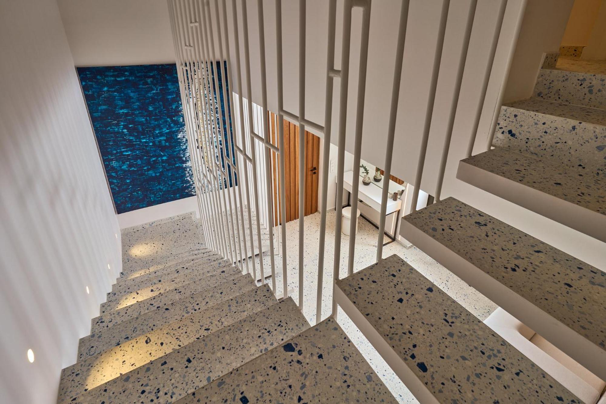Helius Villas Aliki  Ngoại thất bức ảnh